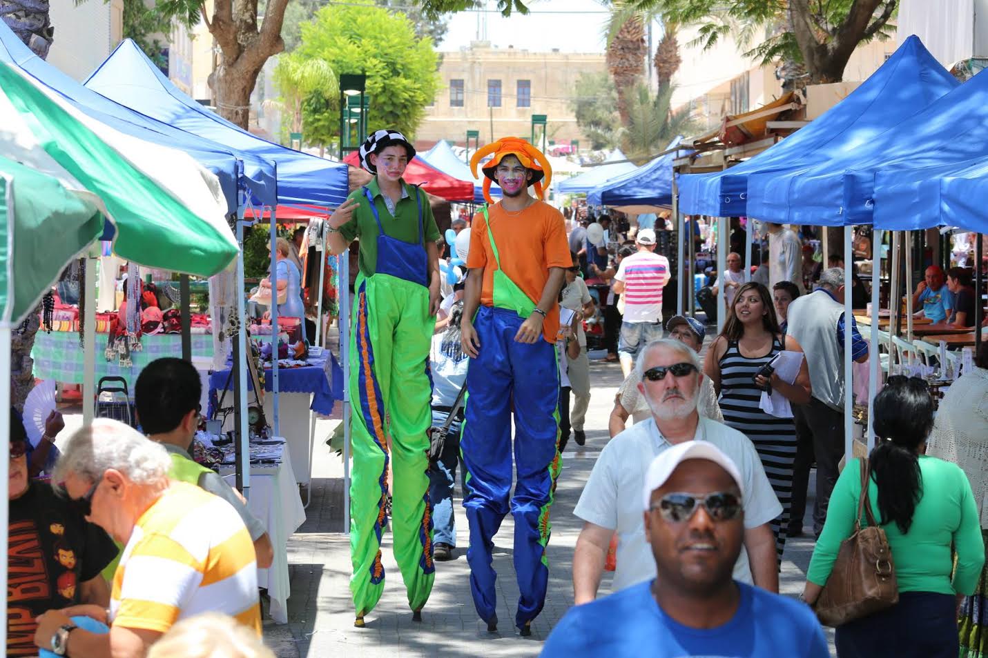 שישי בעתיקה (צילום: דיאגו מיטלברג)